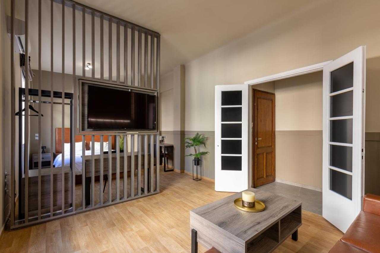 Noho Boutique , Premium Living Dikeou 8 Apartment Athens Exterior photo