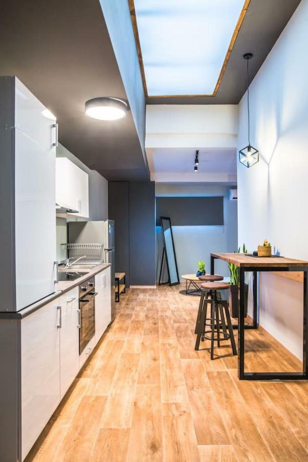 Noho Boutique , Premium Living Dikeou 8 Apartment Athens Exterior photo