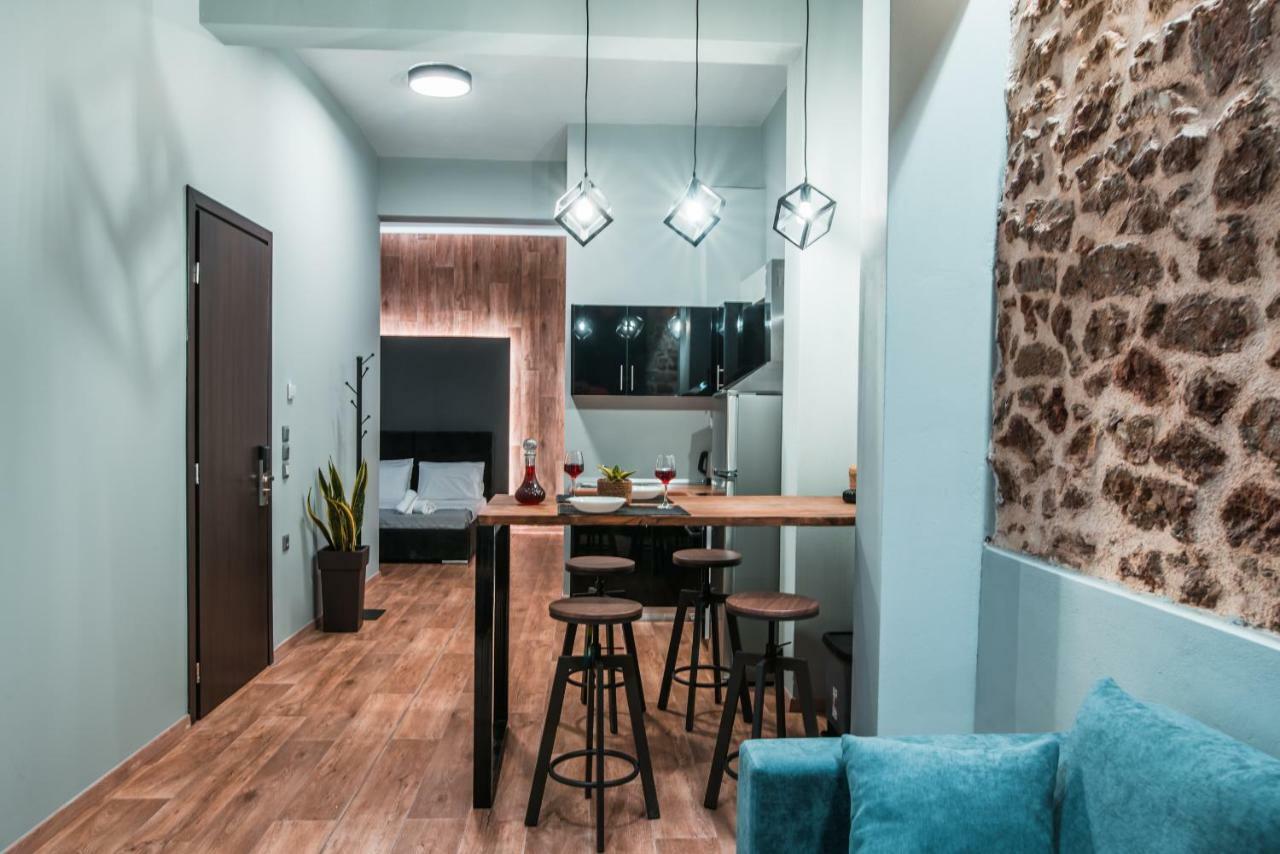 Noho Boutique , Premium Living Dikeou 8 Apartment Athens Exterior photo